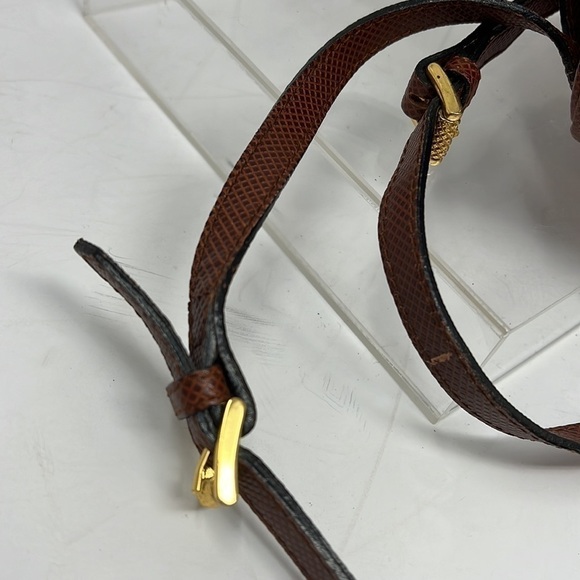 Bottega Veneta Mini Leather Backpack Bag main image 13